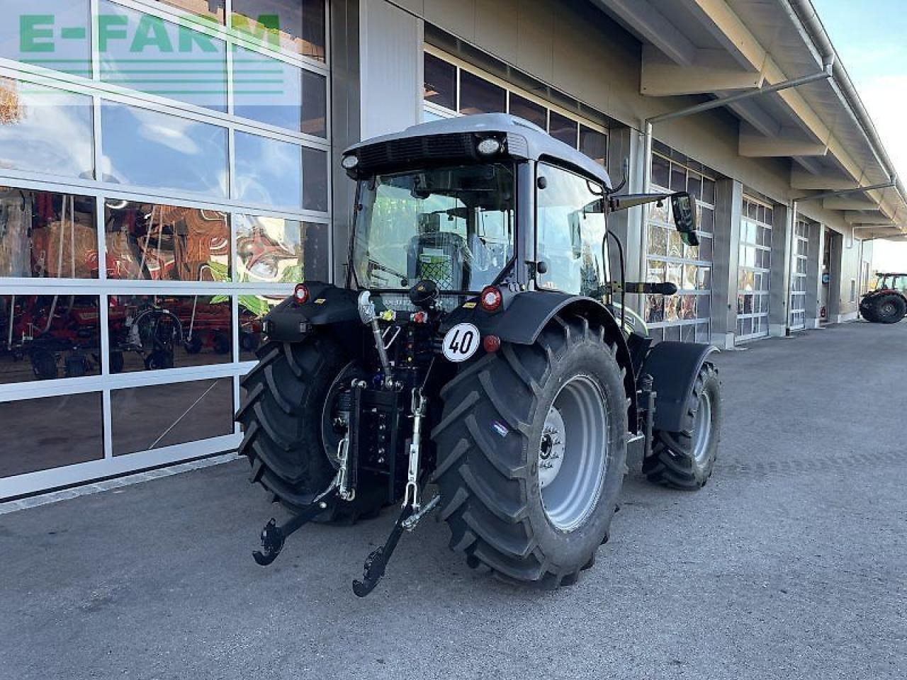 Deutz-Fahr 5095 d gs - dl, klima - Traktor: obrázek 4 Deutz-Fahr 5095 d gs - dl, klima - Traktor: obrázek 4