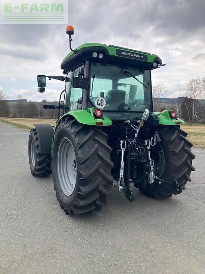 Deutz-Fahr 5095 gs - Traktor: obrázek 5 Deutz-Fahr 5095 gs - Traktor: obrázek 5
