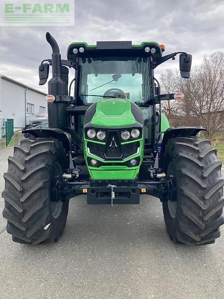 Deutz-Fahr 5095 gs - Traktor: obrázek 2 Deutz-Fahr 5095 gs - Traktor: obrázek 2