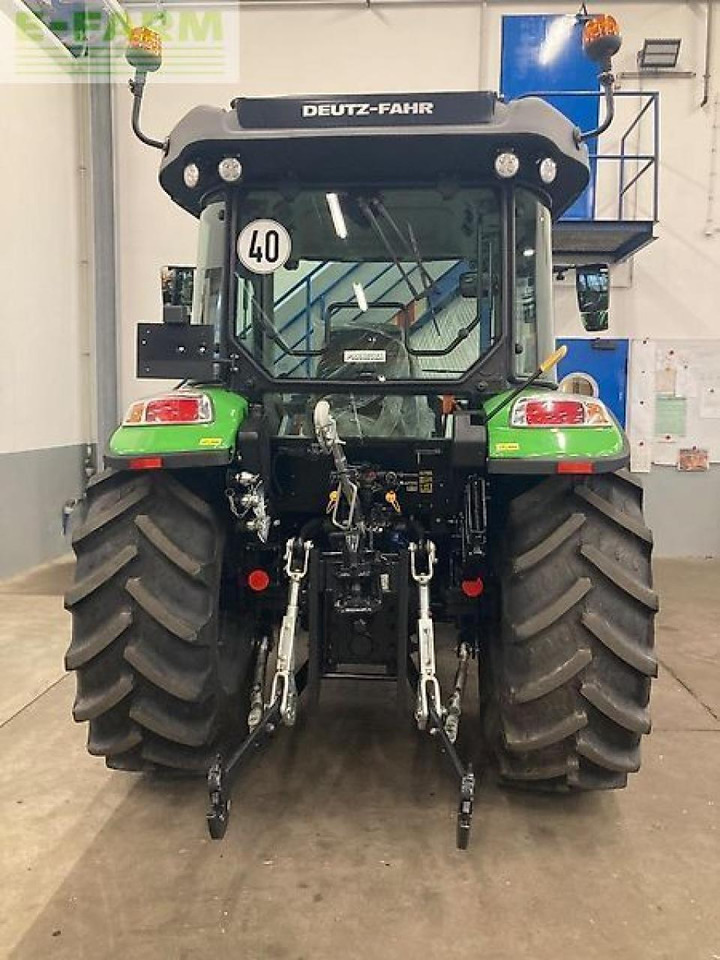 Deutz-Fahr 5100 d keyline ls Keyline - Traktor: obrázek 3 Deutz-Fahr 5100 d keyline ls Keyline - Traktor: obrázek 3