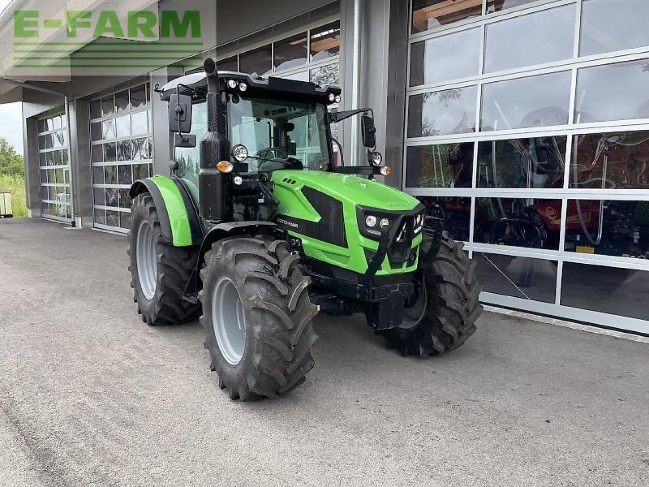 Deutz-Fahr 5105 keyline gs - aktionspreis für 683€ pro monat - Traktor: obrázek 2 Deutz-Fahr 5105 keyline gs - aktionspreis für 683€ pro monat - Traktor: obrázek 2