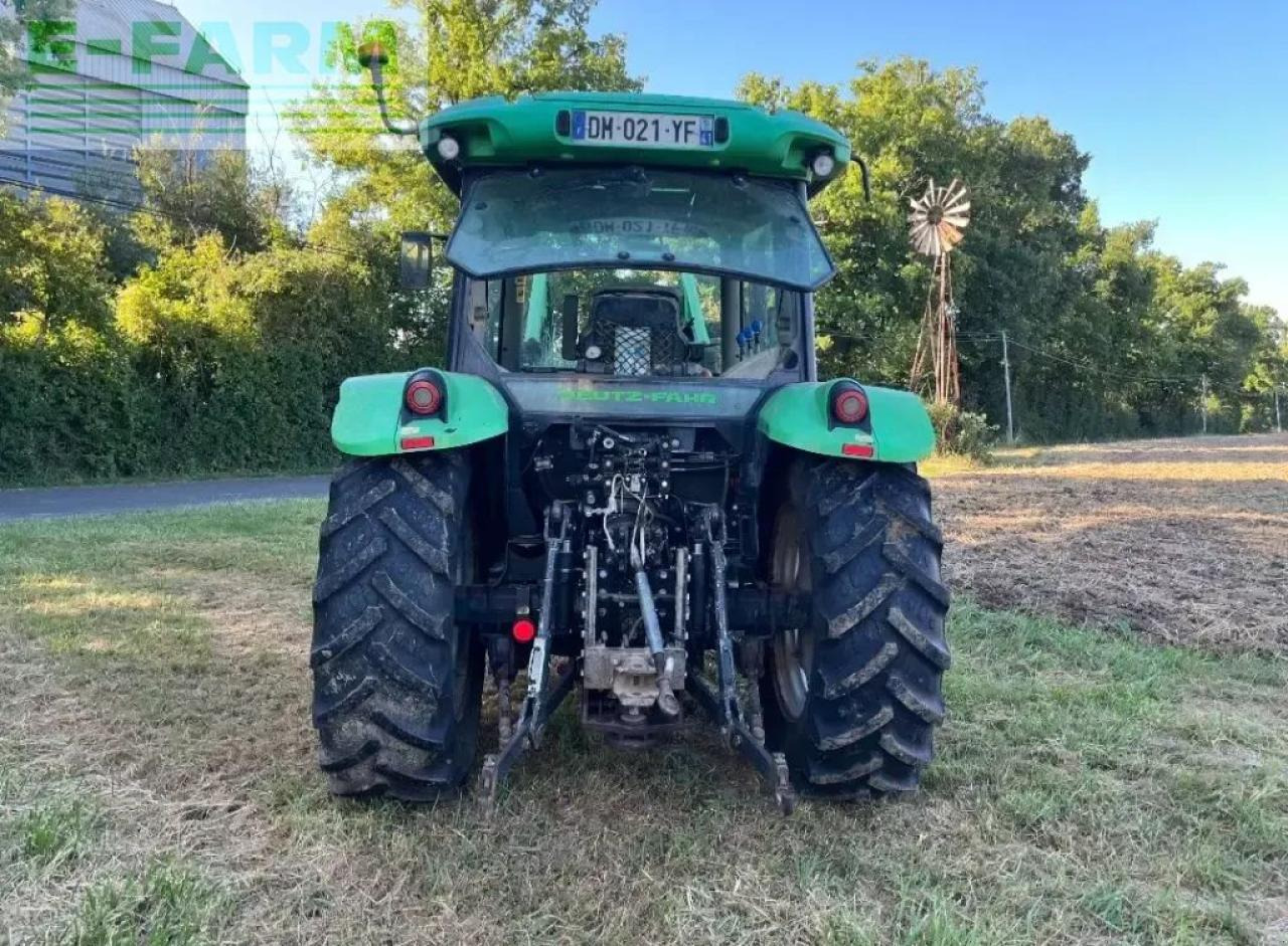 Deutz-Fahr 5110 - Traktor: obrázek 2 Deutz-Fahr 5110 - Traktor: obrázek 2