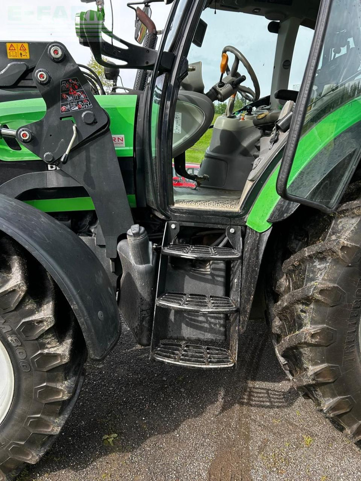 Deutz-Fahr 5110P P - Traktor: obrázek 1 Deutz-Fahr 5110P P - Traktor: obrázek 1