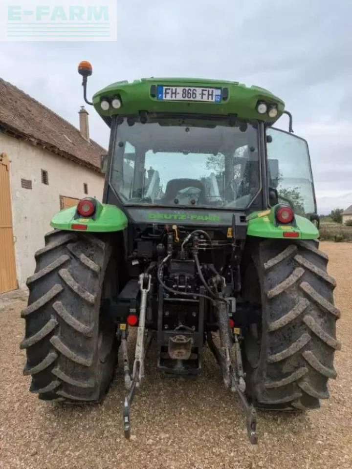 Deutz-Fahr 5110g - Traktor: obrázek 3 Deutz-Fahr 5110g - Traktor: obrázek 3