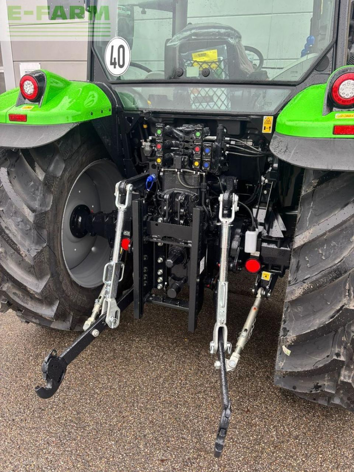 Deutz-Fahr 5115 - Traktor: obrázek 4 Deutz-Fahr 5115 - Traktor: obrázek 4