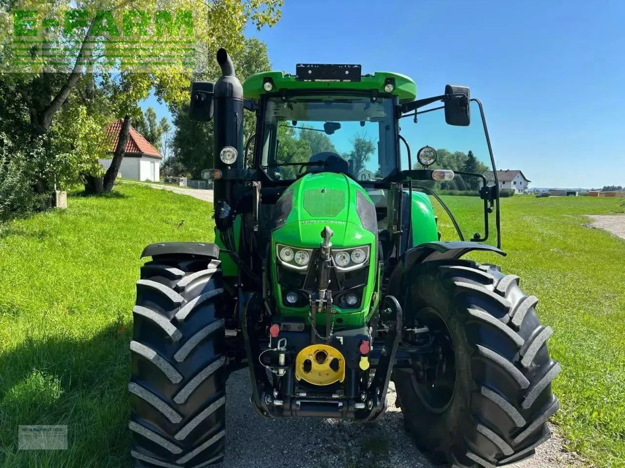 Deutz-Fahr 5115 - Traktor: obrázek 3 Deutz-Fahr 5115 - Traktor: obrázek 3