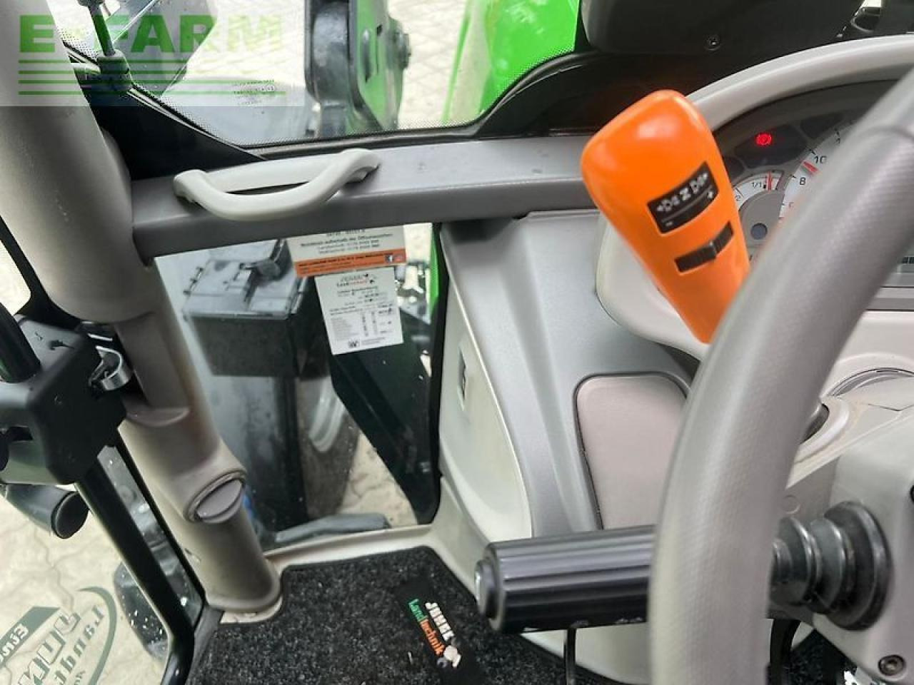 Deutz-Fahr 5125 gs - Traktor: obrázek 5 Deutz-Fahr 5125 gs - Traktor: obrázek 5