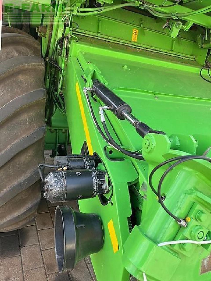 Deutz-Fahr 5690 hts - Sklízecí mlátička: obrázek 3 Deutz-Fahr 5690 hts - Sklízecí mlátička: obrázek 3