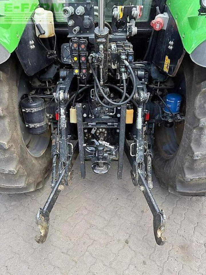 Deutz-Fahr 6120.4 ttv - Traktor: obrázek 5 Deutz-Fahr 6120.4 ttv - Traktor: obrázek 5