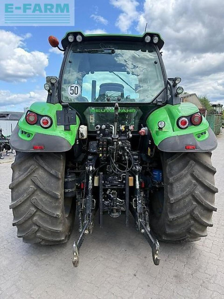Deutz-Fahr 6120.4 ttv - Traktor: obrázek 4 Deutz-Fahr 6120.4 ttv - Traktor: obrázek 4