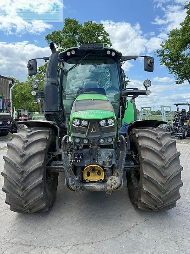 Deutz-Fahr 6120.4 ttv - Traktor: obrázek 3 Deutz-Fahr 6120.4 ttv - Traktor: obrázek 3