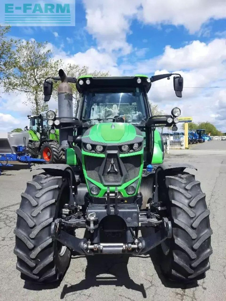 Deutz-Fahr 6120 ttv - Traktor: obrázek 4 Deutz-Fahr 6120 ttv - Traktor: obrázek 4