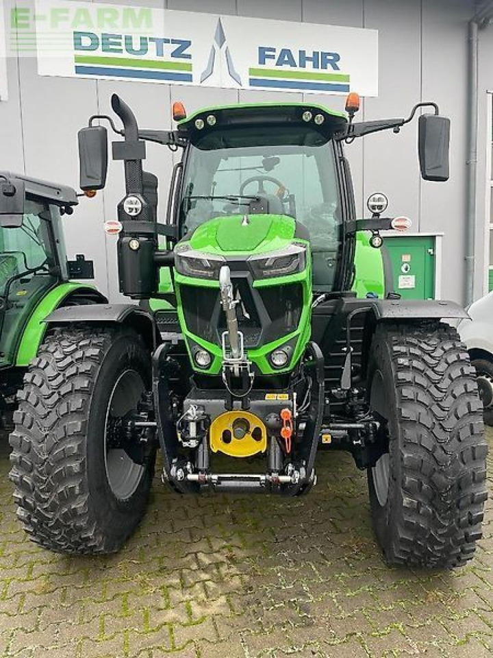 Deutz-Fahr 6130.4 ttv TTV - Traktor: obrázek 3 Deutz-Fahr 6130.4 ttv TTV - Traktor: obrázek 3