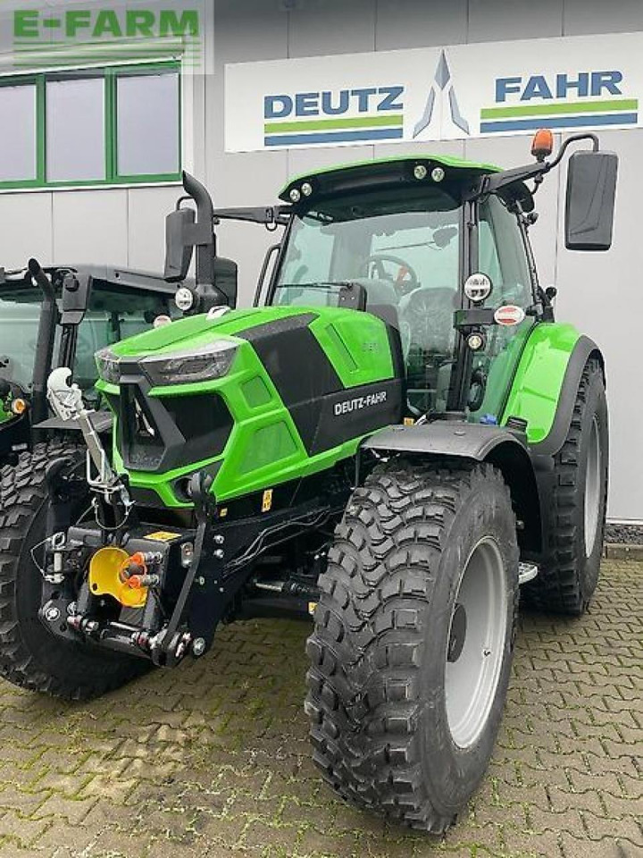 Deutz-Fahr 6130.4 ttv TTV - Traktor: obrázek 5 Deutz-Fahr 6130.4 ttv TTV - Traktor: obrázek 5
