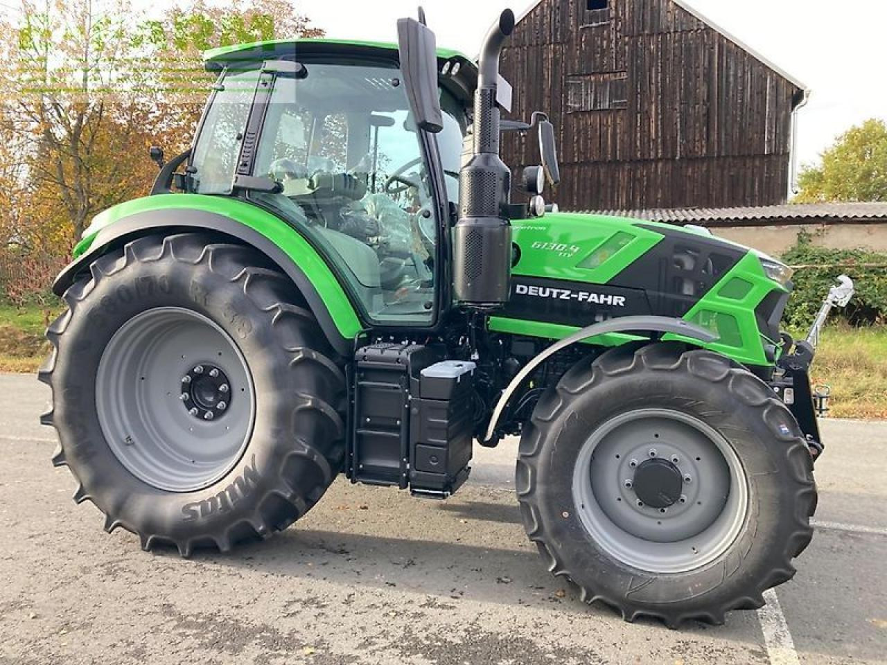 Deutz-Fahr 6130.4 ttv TTV - Traktor: obrázek 4 Deutz-Fahr 6130.4 ttv TTV - Traktor: obrázek 4