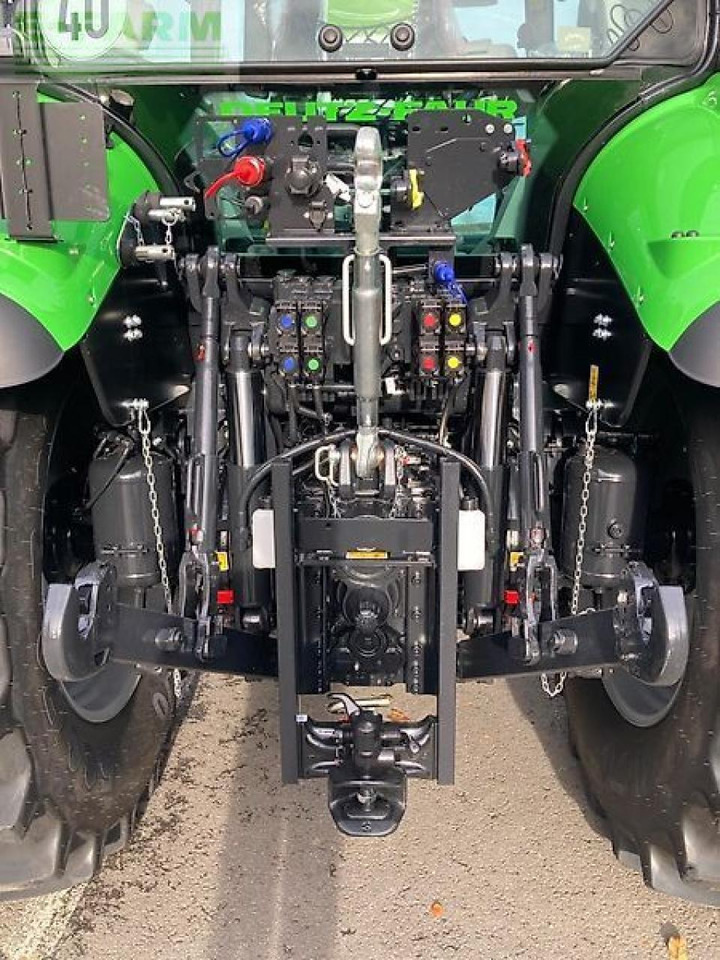 Deutz-Fahr 6130.4 ttv TTV - Traktor: obrázek 5 Deutz-Fahr 6130.4 ttv TTV - Traktor: obrázek 5