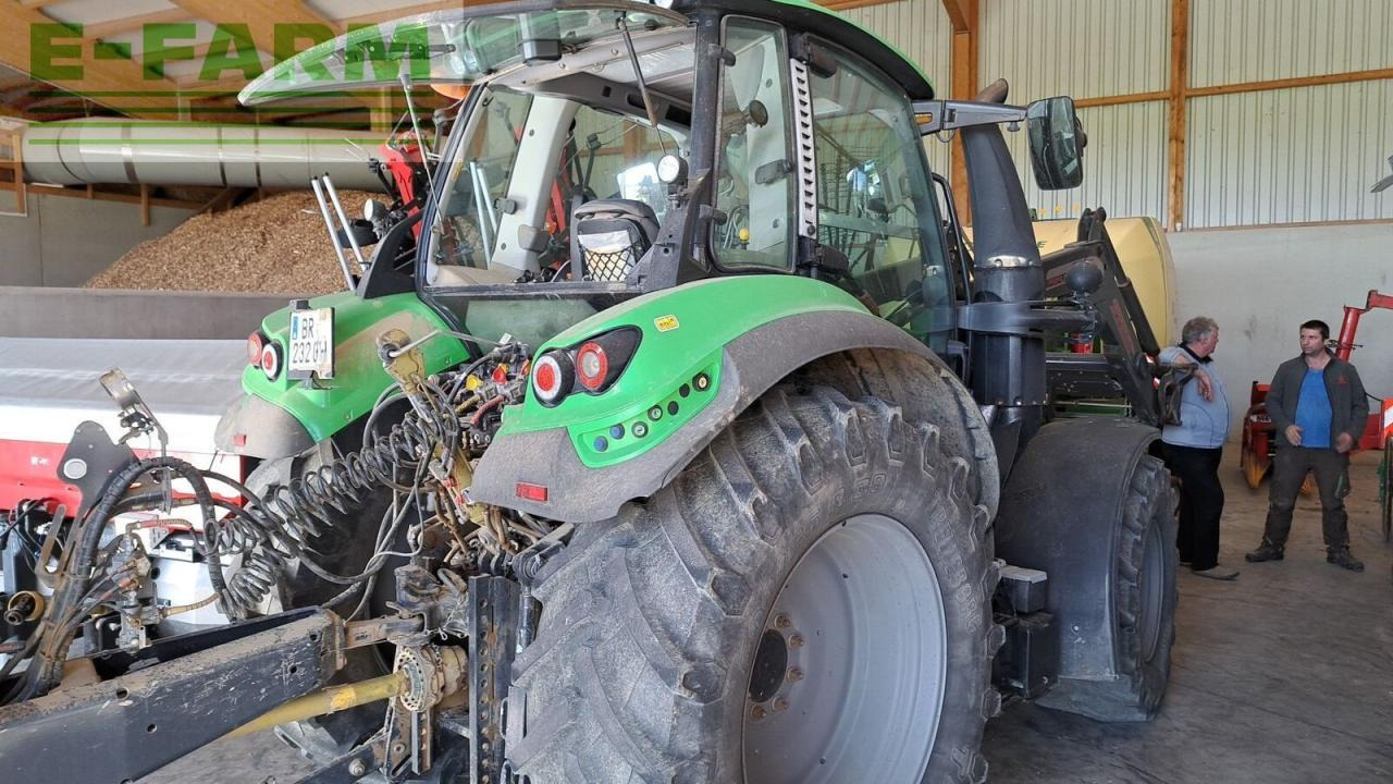 Deutz-Fahr 6130.4ttv TTV - Traktor: obrázek 3 Deutz-Fahr 6130.4ttv TTV - Traktor: obrázek 3