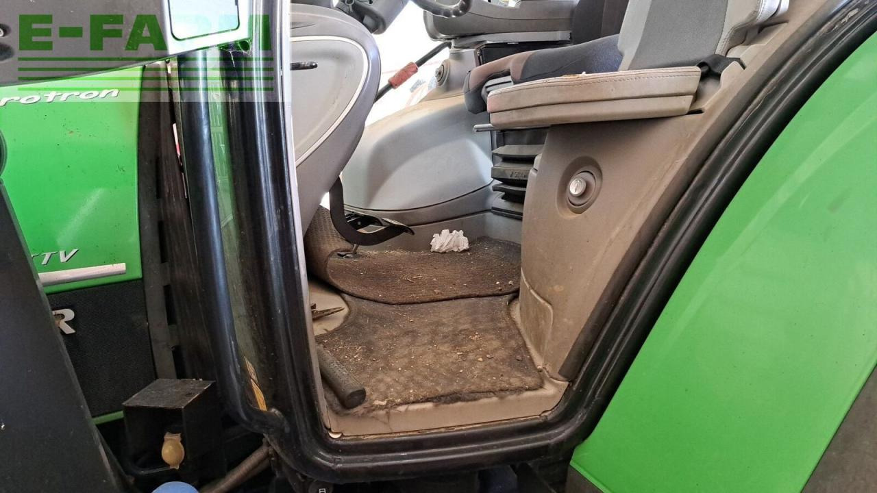 Deutz-Fahr 6130.4ttv TTV - Traktor: obrázek 5 Deutz-Fahr 6130.4ttv TTV - Traktor: obrázek 5
