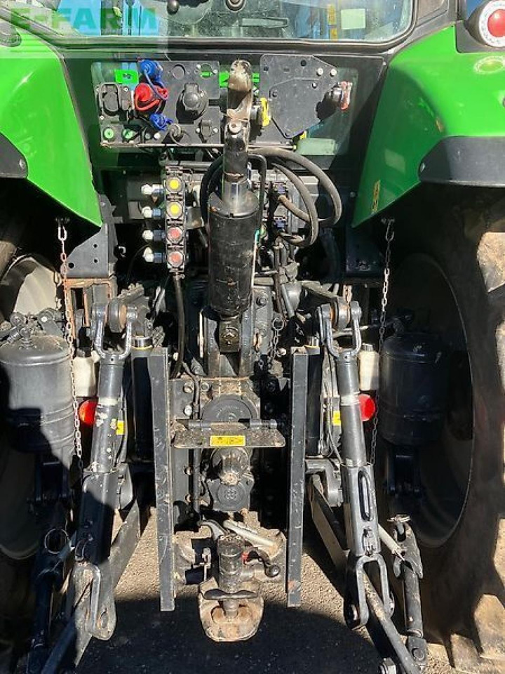 Deutz-Fahr 6130ttv - Traktor: obrázek 5 Deutz-Fahr 6130ttv - Traktor: obrázek 5