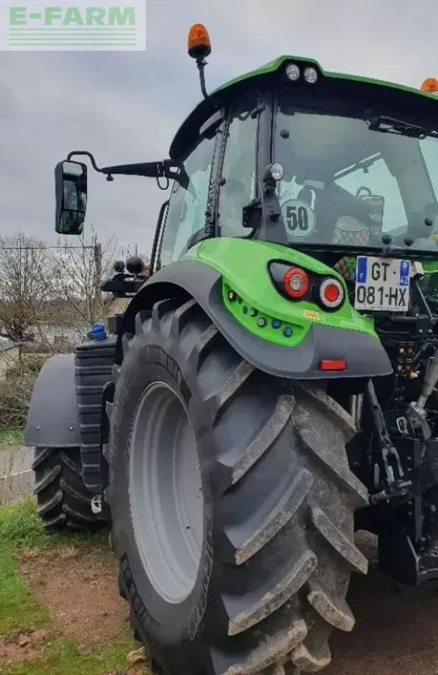Deutz-Fahr 6160.4 rcs - Traktor: obrázek 5 Deutz-Fahr 6160.4 rcs - Traktor: obrázek 5
