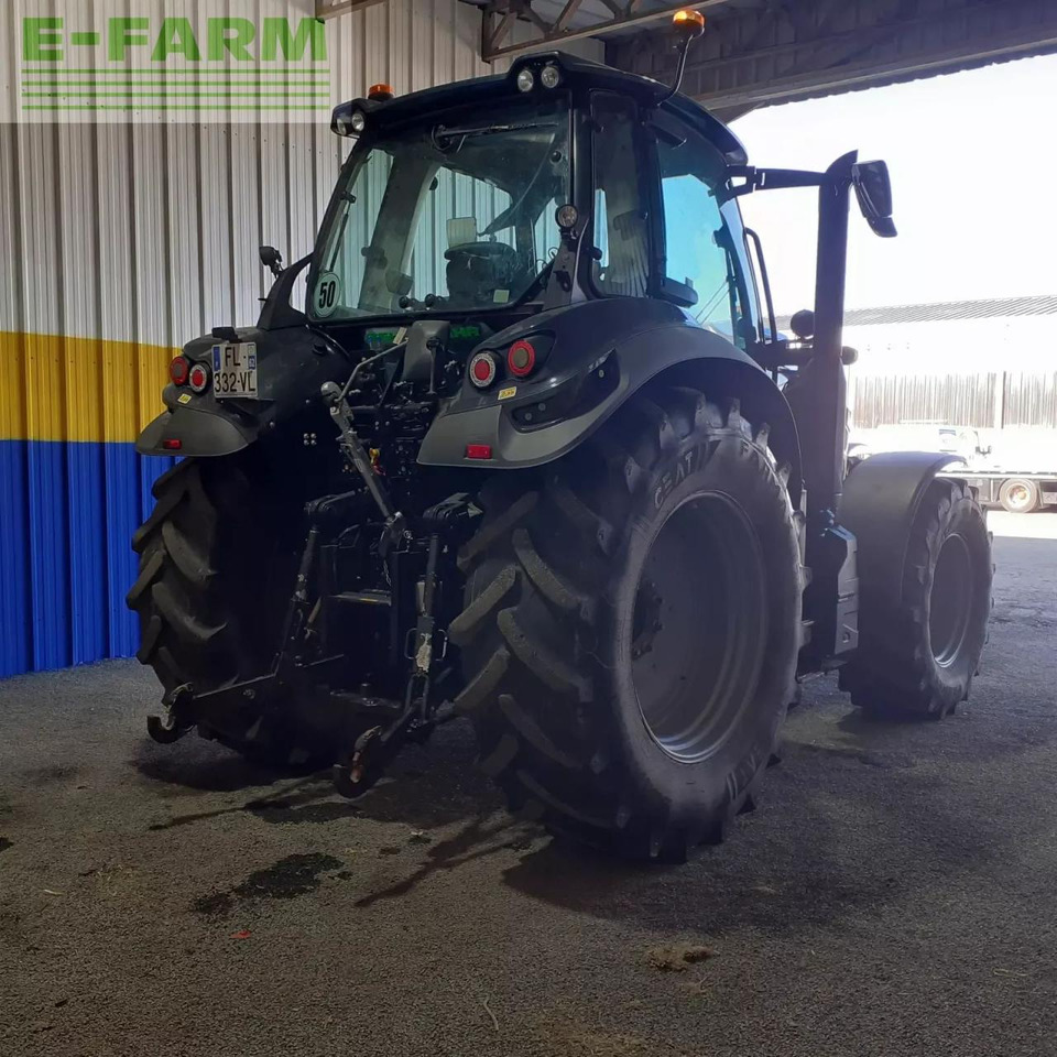 Deutz-Fahr 6165 - Traktor: obrázek 5 Deutz-Fahr 6165 - Traktor: obrázek 5