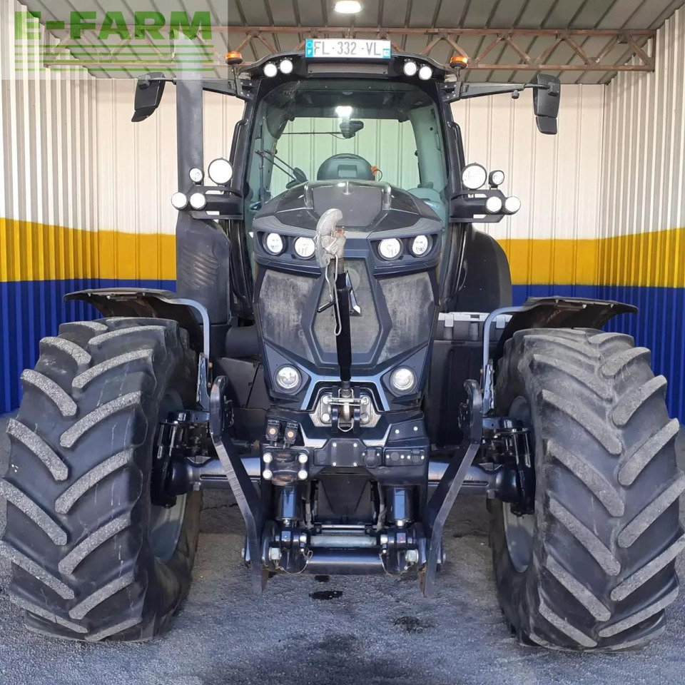 Deutz-Fahr 6165 - Traktor: obrázek 3 Deutz-Fahr 6165 - Traktor: obrázek 3