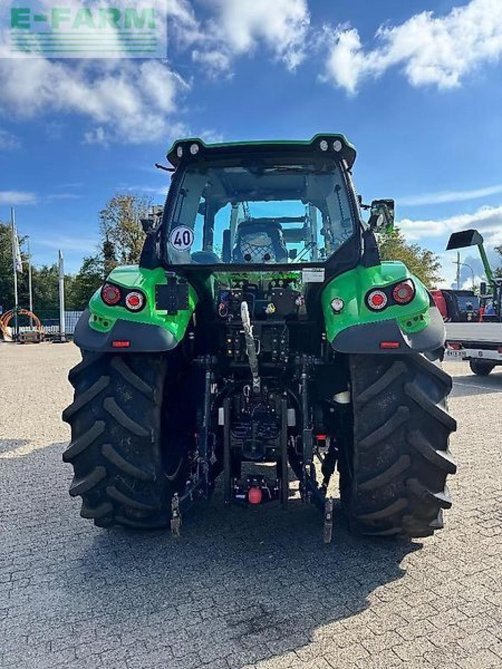 Deutz-Fahr 6165ps - Traktor: obrázek 4 Deutz-Fahr 6165ps - Traktor: obrázek 4