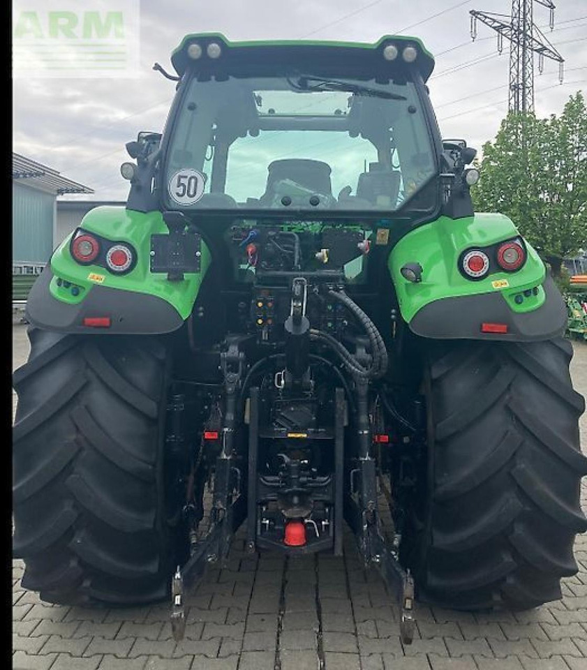 Deutz-Fahr 6175.4 agrotron ttv TTV - Traktor: obrázek 4 Deutz-Fahr 6175.4 agrotron ttv TTV - Traktor: obrázek 4