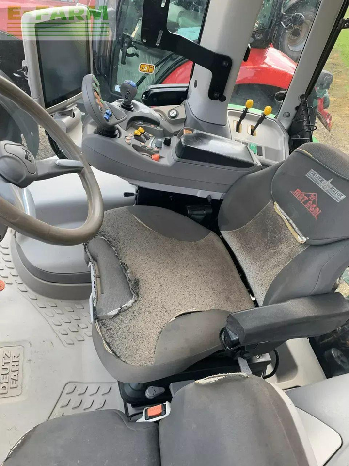 Deutz-Fahr 6185 - Traktor: obrázek 3 Deutz-Fahr 6185 - Traktor: obrázek 3