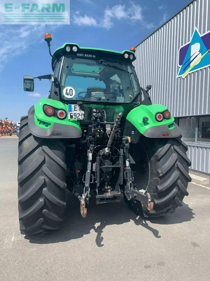 Deutz-Fahr 6185 - Traktor: obrázek 2 Deutz-Fahr 6185 - Traktor: obrázek 2