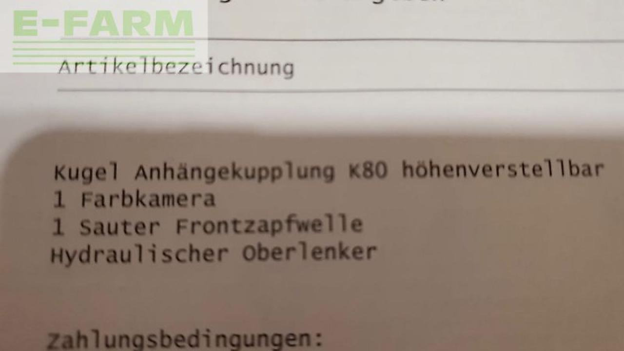 Deutz-Fahr 6185 ttv - Traktor: obrázek 5 Deutz-Fahr 6185 ttv - Traktor: obrázek 5