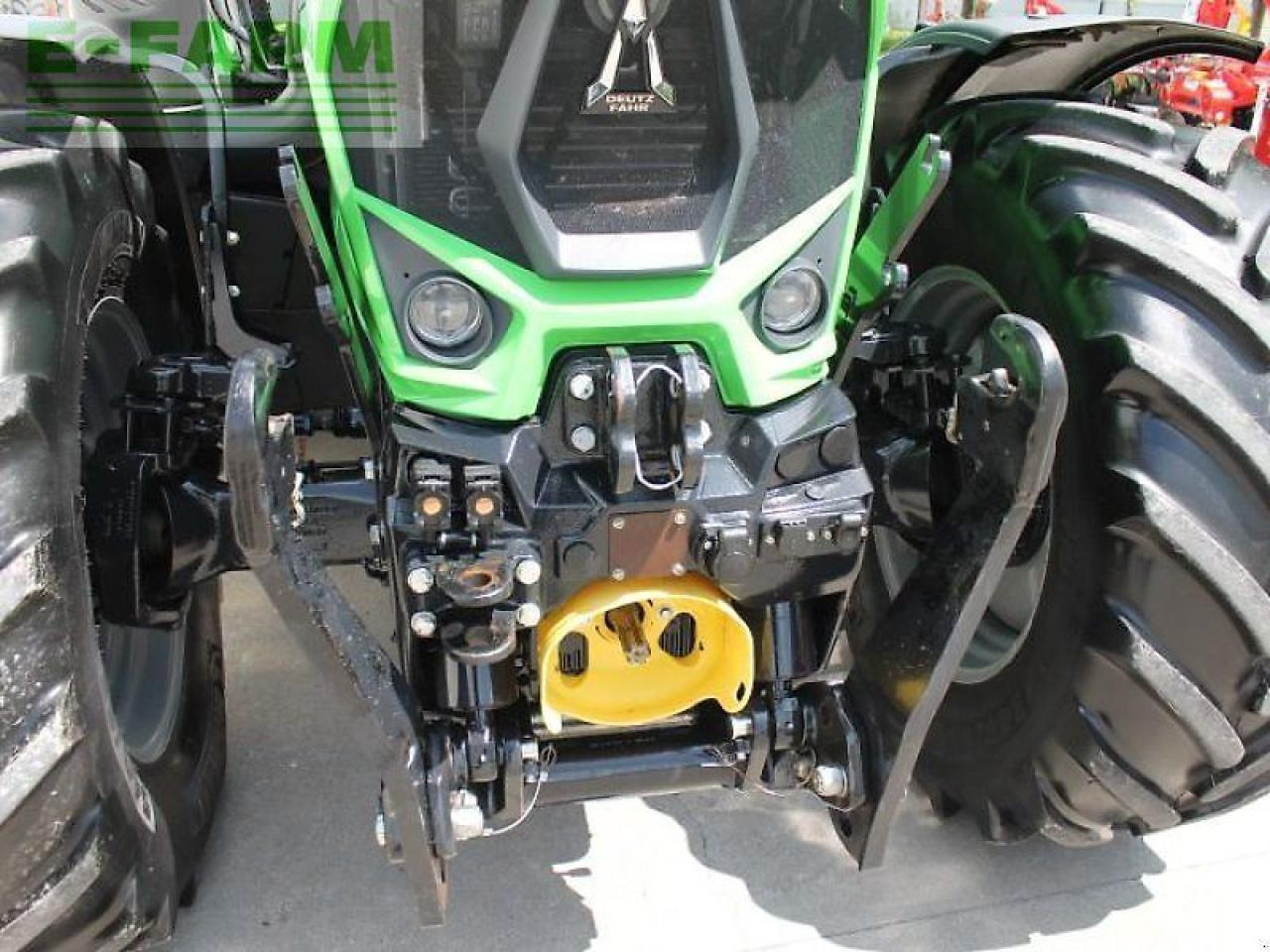 Deutz-Fahr 6185 ttv TTV - Traktor: obrázek 4 Deutz-Fahr 6185 ttv TTV - Traktor: obrázek 4