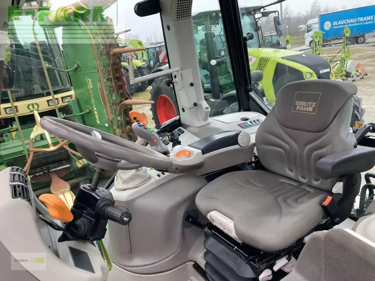 Traktor Deutz-Fahr 6190p: obrázek 8