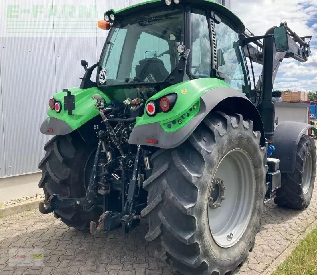 Traktor Deutz-Fahr 6190p: obrázek 18