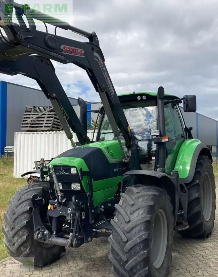 Traktor Deutz-Fahr 6190p: obrázek 17