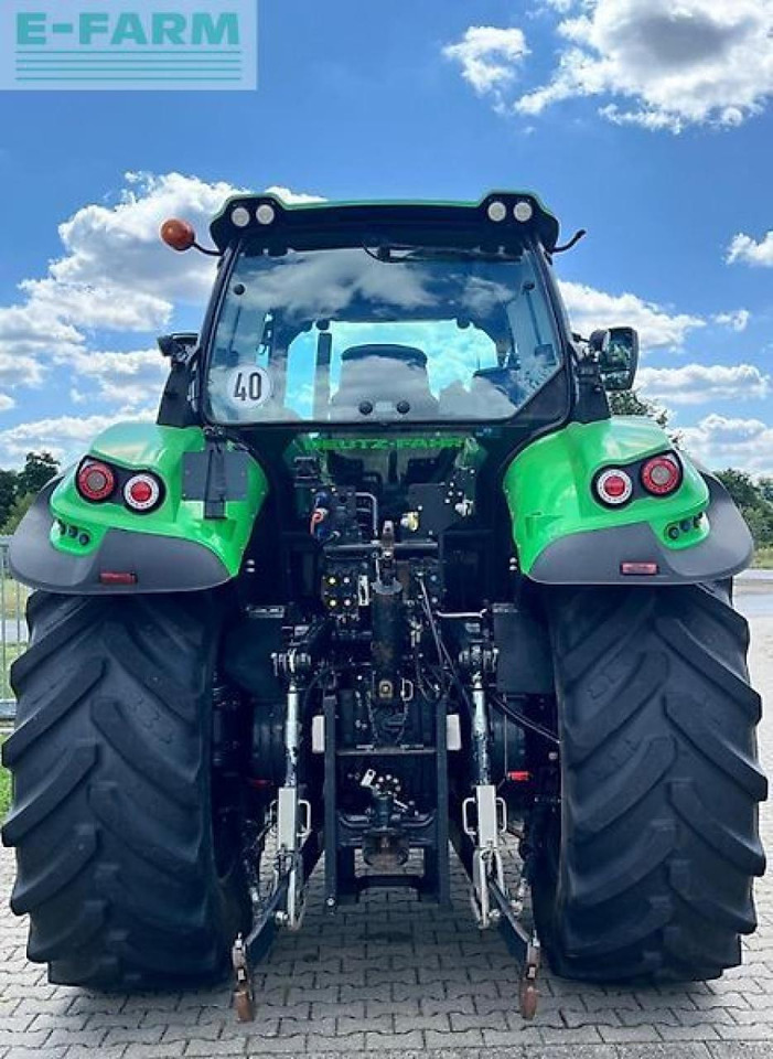 Deutz-Fahr 6215 c shift - Traktor: obrázek 3 Deutz-Fahr 6215 c shift - Traktor: obrázek 3