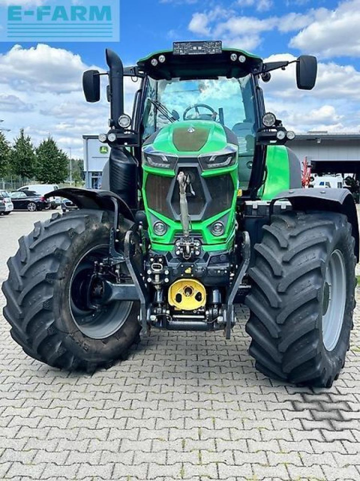 Deutz-Fahr 6215 c shift - Traktor: obrázek 5 Deutz-Fahr 6215 c shift - Traktor: obrázek 5