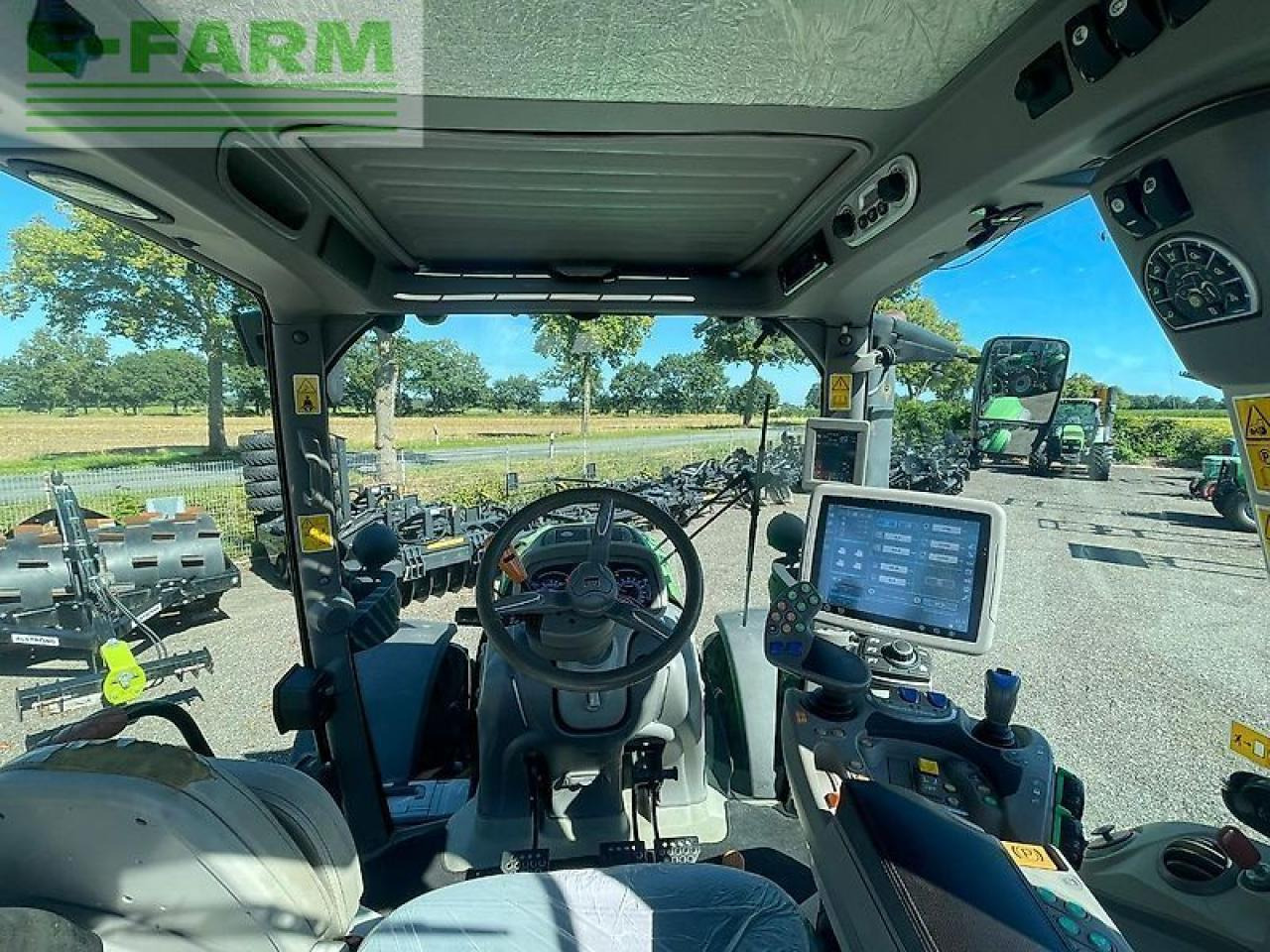 Traktor Deutz-Fahr 6215ttv: obrázek 7