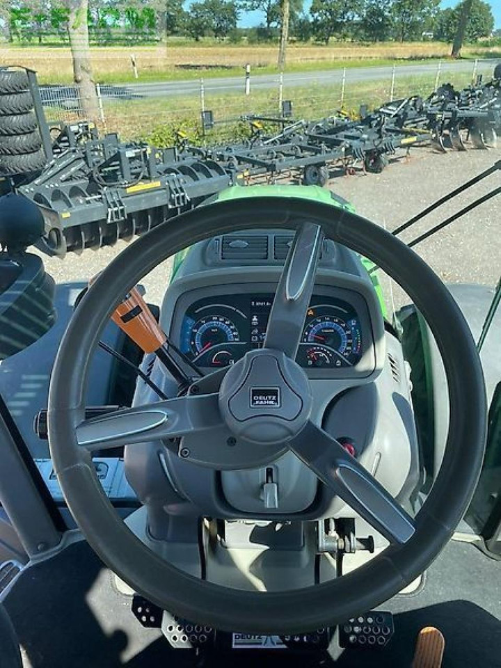Traktor Deutz-Fahr 6215ttv: obrázek 8