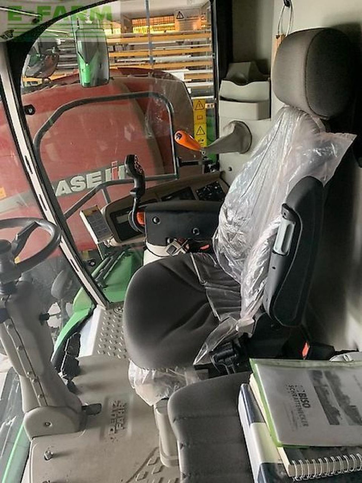 Deutz-Fahr 7206 tsb - Sklízecí mlátička: obrázek 4 Deutz-Fahr 7206 tsb - Sklízecí mlátička: obrázek 4