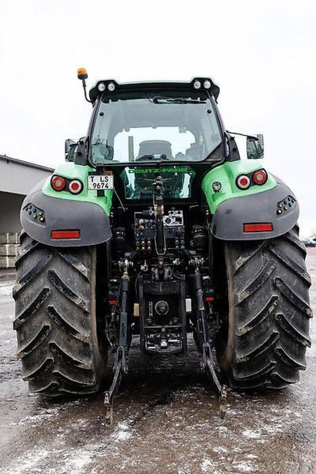 Deutz-Fahr 9310 ttv - Příslušenství pro sklízecí řezačky: obrázek 4 Deutz-Fahr 9310 ttv - Příslušenství pro sklízecí řezačky: obrázek 4