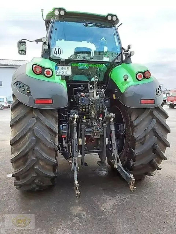 Deutz-Fahr 9340 agrotron ttv - Traktor: obrázek 5 Deutz-Fahr 9340 agrotron ttv - Traktor: obrázek 5