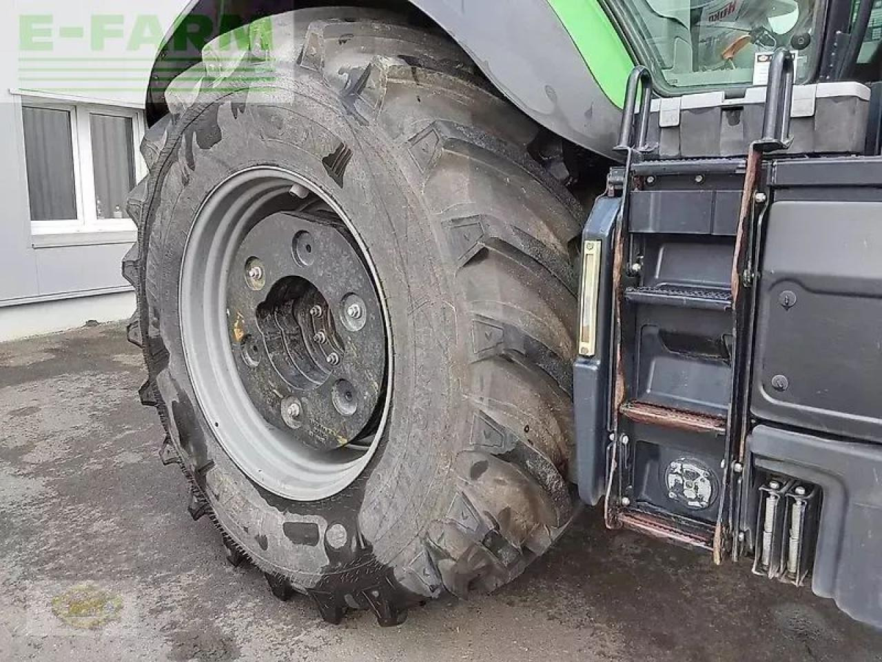 Deutz-Fahr 9340 agrotron ttv - Traktor: obrázek 3 Deutz-Fahr 9340 agrotron ttv - Traktor: obrázek 3