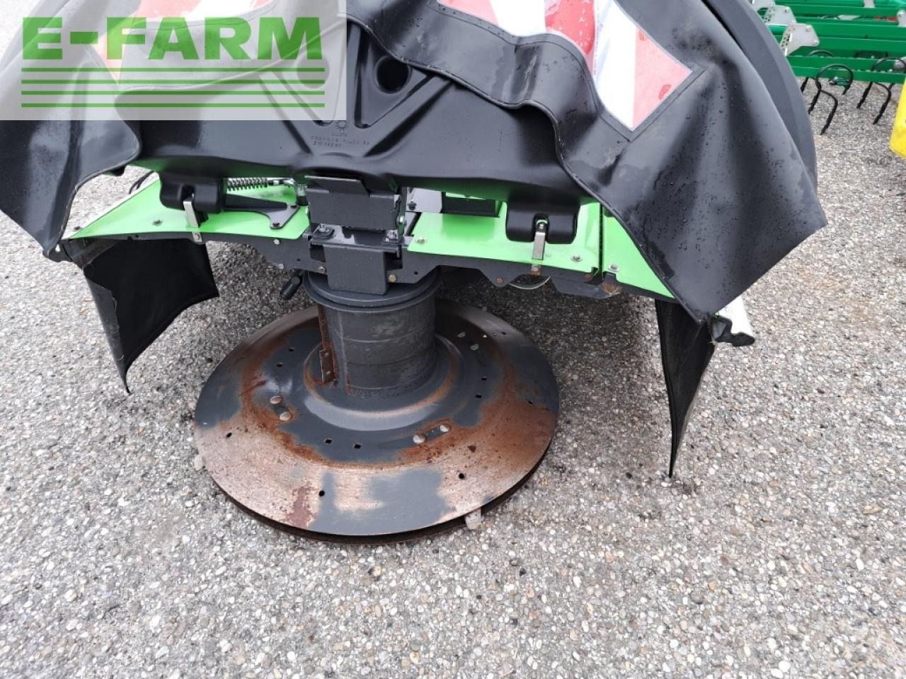 Deutz-Fahr KM 4.29 FS Trommelmähwerk - Žací stroj: obrázek 2 Deutz-Fahr KM 4.29 FS Trommelmähwerk - Žací stroj: obrázek 2