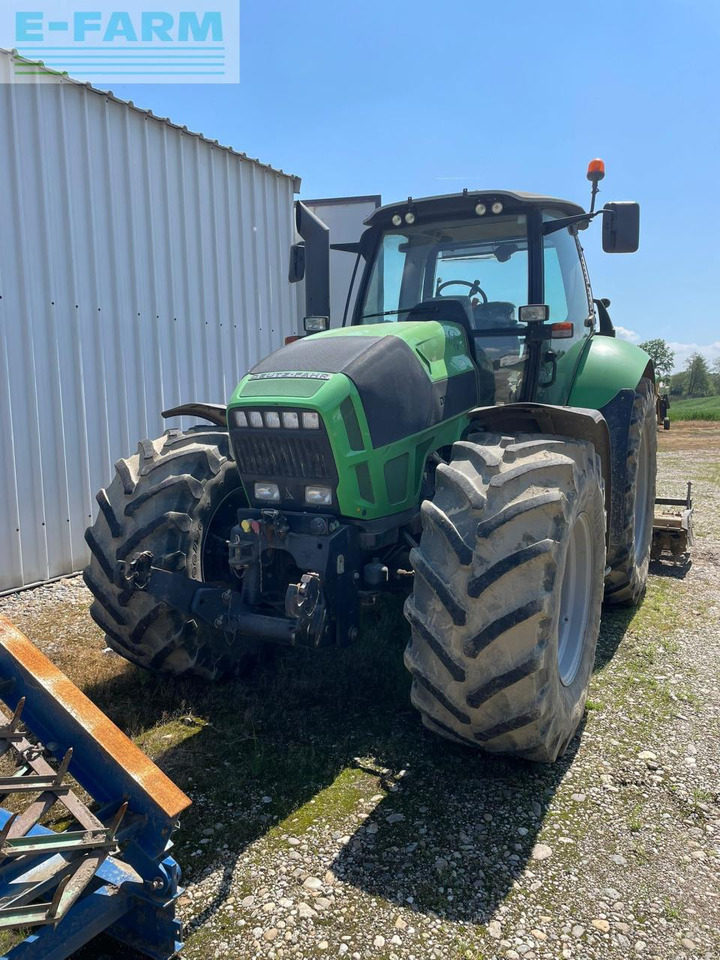 Deutz-Fahr TTV 630 - Traktor: obrázek 3 Deutz-Fahr TTV 630 - Traktor: obrázek 3