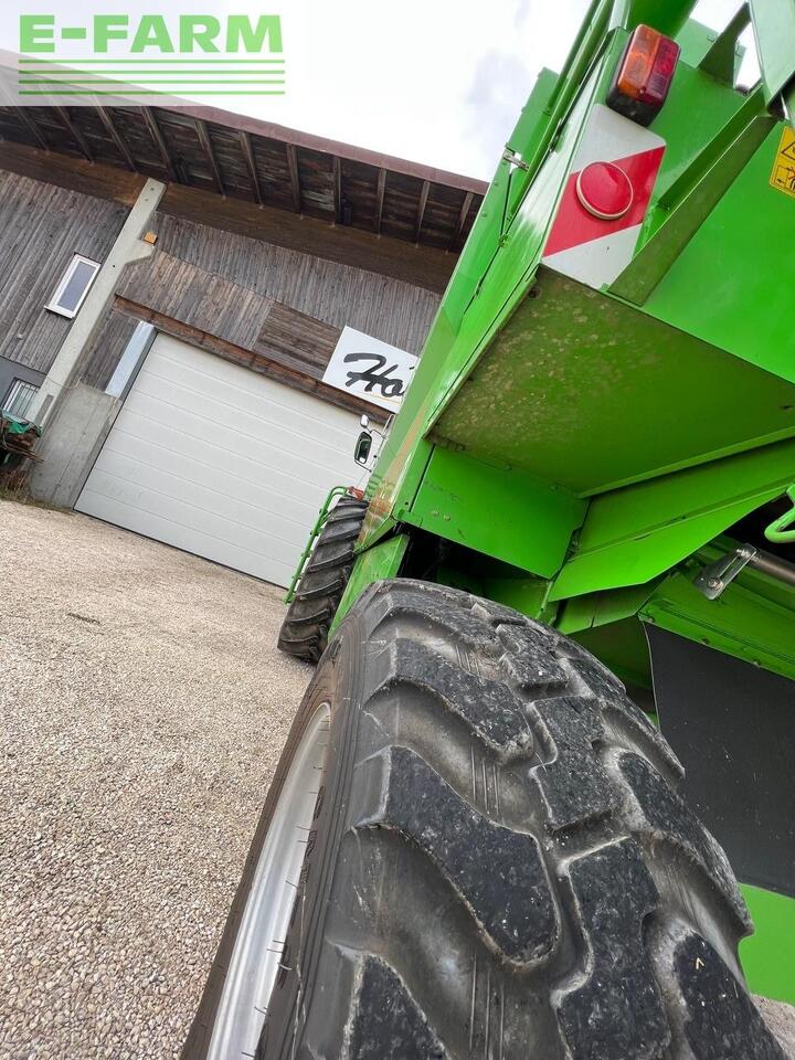 Sklízecí mlátička Deutz-Fahr Topliner 4075: obrázek 7