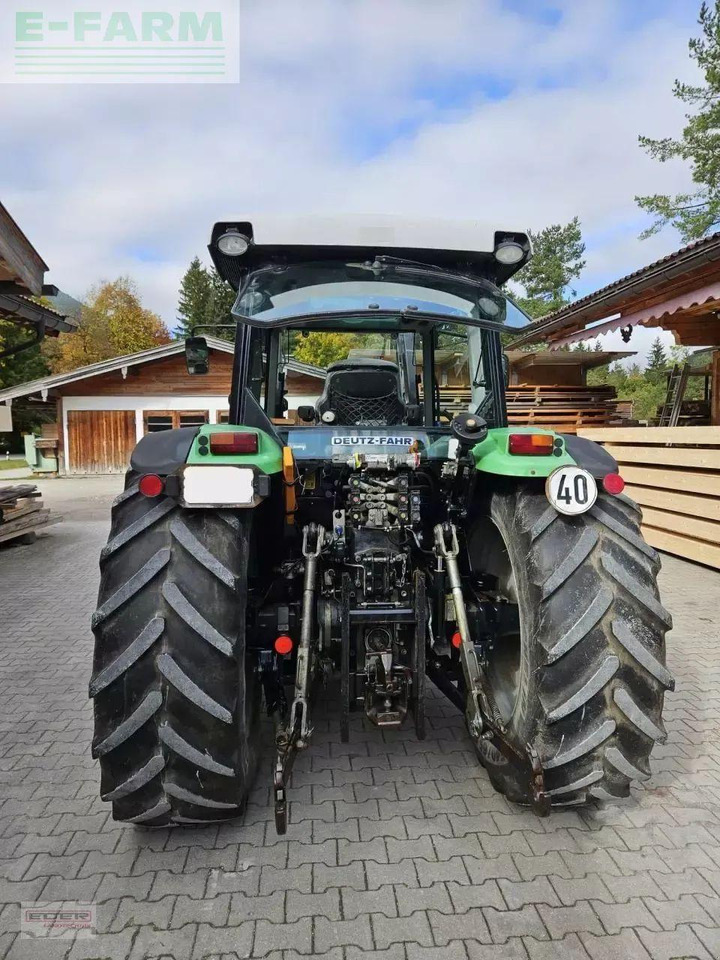 Deutz-Fahr agrofarm 420 g - Traktor: obrázek 5 Deutz-Fahr agrofarm 420 g - Traktor: obrázek 5