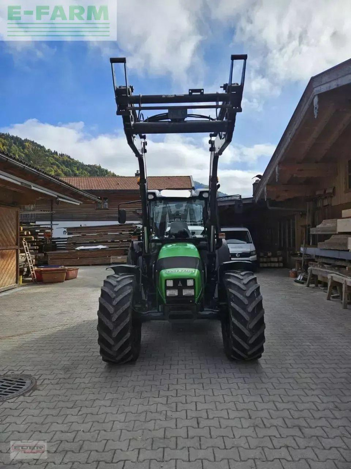 Deutz-Fahr agrofarm 420 g - Traktor: obrázek 2 Deutz-Fahr agrofarm 420 g - Traktor: obrázek 2