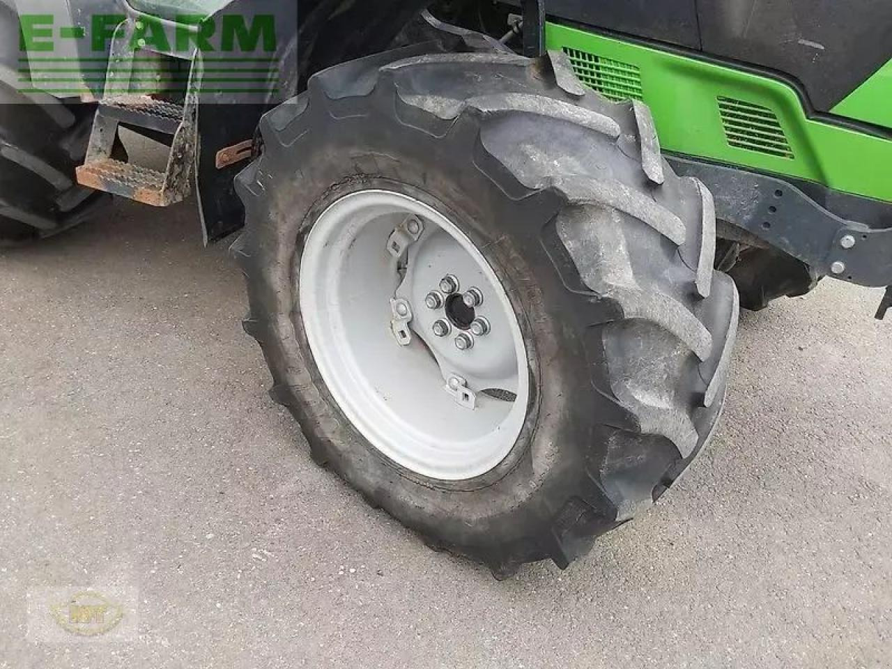 Deutz-Fahr agroplus 315 ec inkl. stoll frontlader - Traktor: obrázek 2 Deutz-Fahr agroplus 315 ec inkl. stoll frontlader - Traktor: obrázek 2