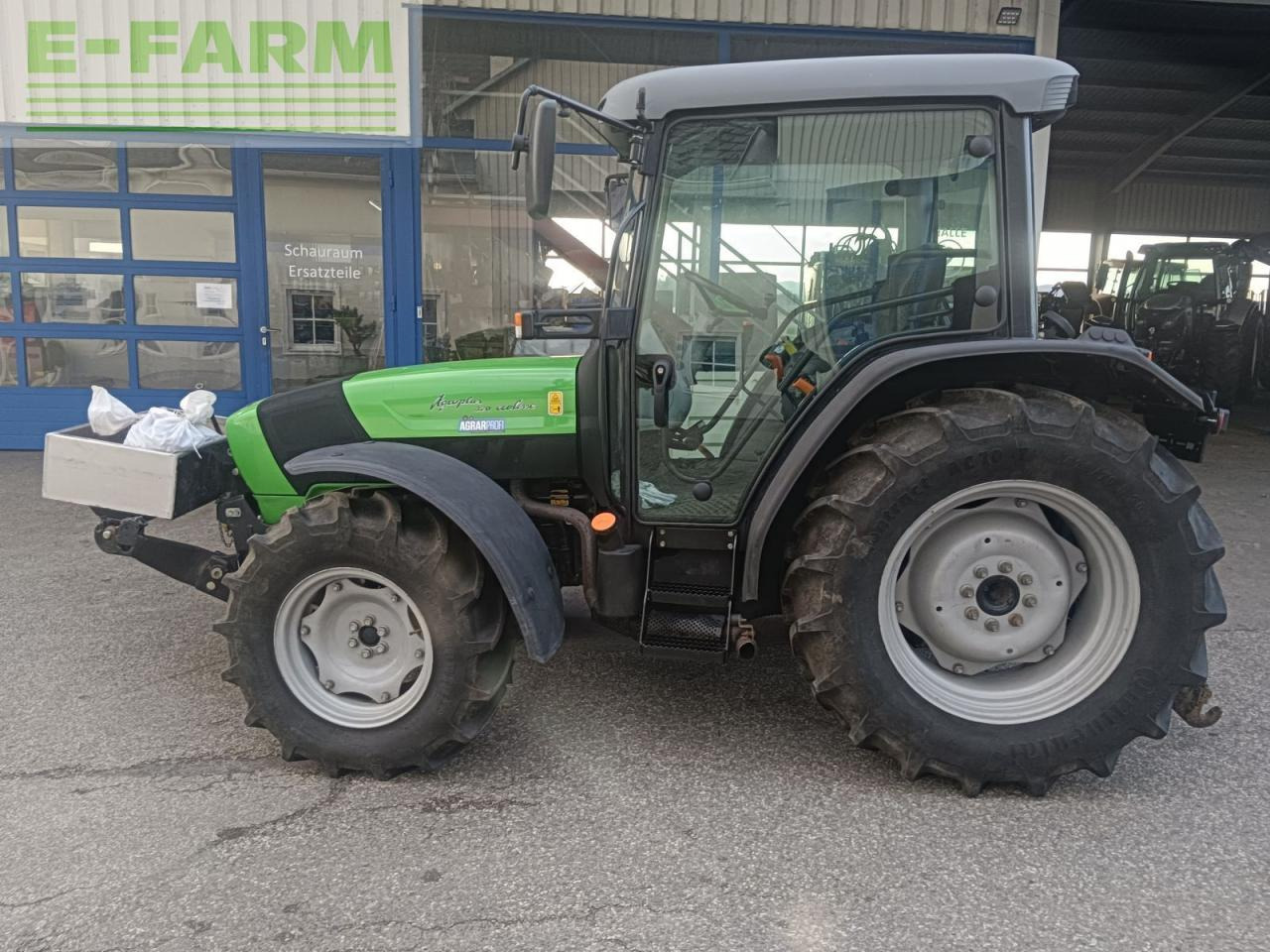 Deutz-Fahr agroplus 320 ecoline aktion201 Ecoline - Traktor: obrázek 1 Deutz-Fahr agroplus 320 ecoline aktion201 Ecoline - Traktor: obrázek 1